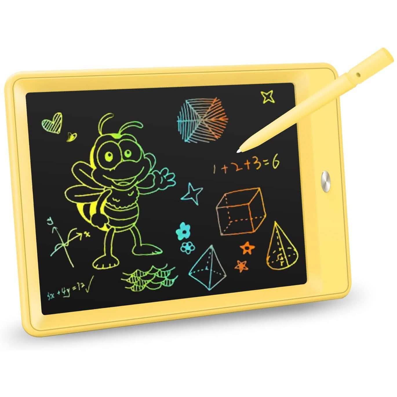 10-Inch LCD Writing Tablet
